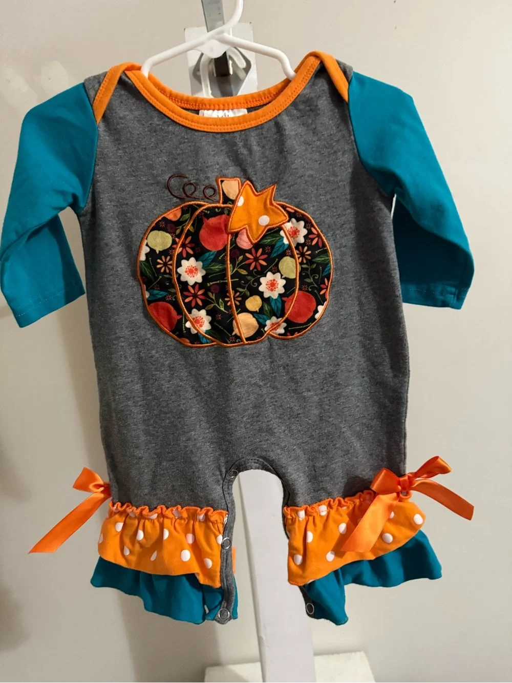New Fall Romper